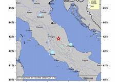 Italia: autoridades dicen que no hay víctimas por nuevo terremoto
