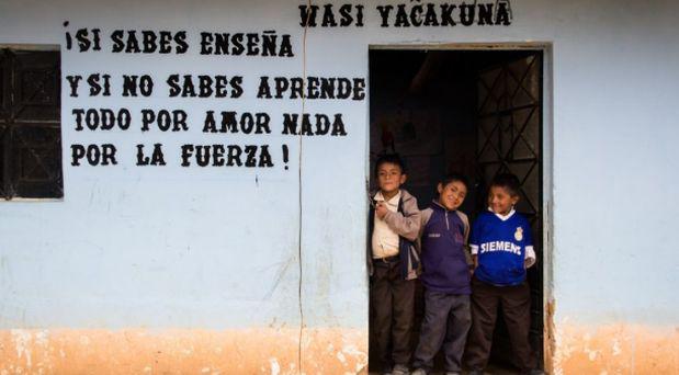 En el Perú actualmente existen 47 lenguas originarias que se hallan vigentes. (Foto referencial: Liz Tasa / El Comercio)