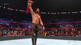 WWE Raw: revive los últimos instantes de todas las luchas del evento de la marca roja | VIDEO