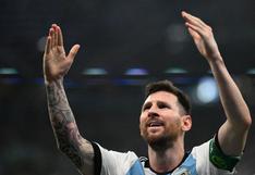 Golazo de Messi y el 1-0 de Argentina vs. Australia en Qatar 2022 | VIDEO