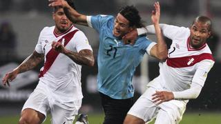 PONLE NOTA: ¿Quién fue el peruano de menor rendimiento ante Uruguay?
