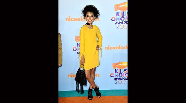 Kids Choice Awards: Las celebridades mejor vestidas del evento - 4