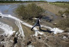EEUU solicita investigación sobre derrame de aguas negras desde México