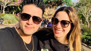 Cassandra Sánchez De Lamadrid responde por qué no publica fotos con el hermano y la madre de Deyvis Orosco 