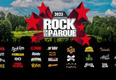 Vive un memorable concierto con Rock en el Parque