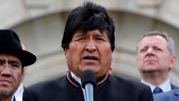 Fallo de La Haya: "Bolivia nunca va a renunciar", dice Evo Morales tras rechazo a demanda contra Chile. (Reuters).