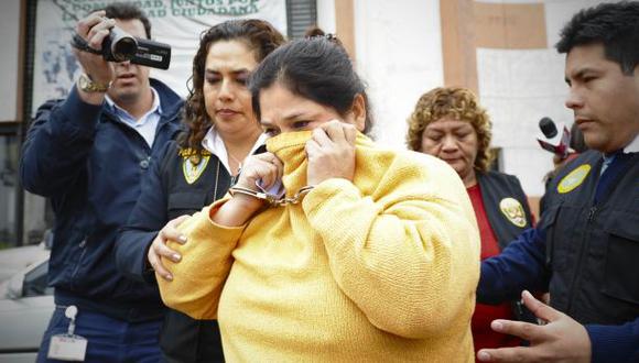 'La centralita': cayó la hermana del jefe de prensa de Álvarez