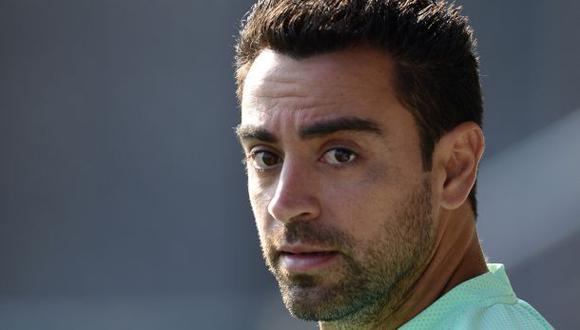 Xavi: "Atlético tiene estilo distinto al nuestro, pero lícito"