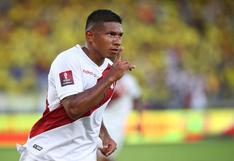 Edison Flores y sus goles que fueron clave para la Selección Peruana