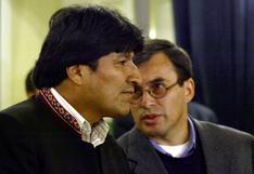 Bolivia: Fiscalía libra orden de detención contra exministro de Evo por sedición y terrorismo