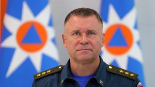 Muere el ministro de Emergencias de Rusia por salvar a una persona durante ejercicios en el Ártico