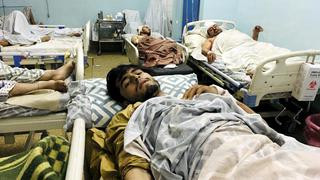EN VIVO | Afganistán: al menos 170 muertos y 150 heridos en atentado suicida del Estado Islámico en Kabul | FOTOS 