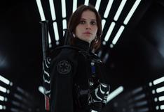 Star Wars: "Rogue One" celebra la Navidad como líder de los cines en USA