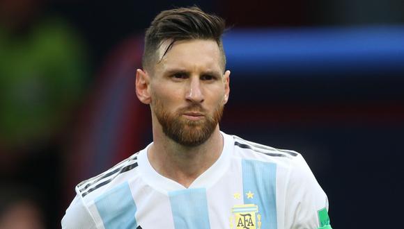 Lionel Messi se perdió la fecha FIFA de septiembre. (Foto: AFP)