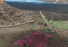 Cajamarca: madre e hija fueron asesinadas y calcinadas por conflicto de terrenos