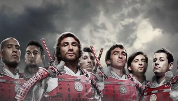 River Plate es una horda 'samurái' para Mundial de Clubes