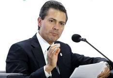 México: sube apoyo a Peña Nieto, pero desaprobación es mayoritaria 