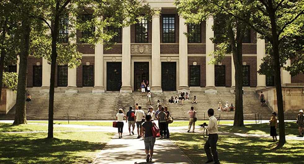 Harvard vuelve a encabezar lista de 100 universidades más prestigiosas del mundo. (Foto: Flickr)