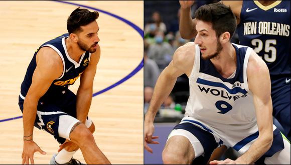 Bolmaro vs. Campazzo: coach de Timberwolves habló sobre el duelo de argentinos en la NBA