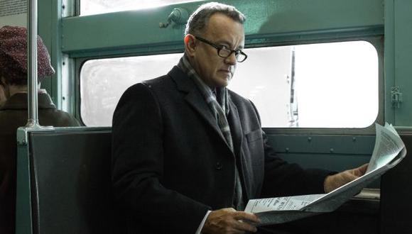 Tom Hanks protagoniza la cinta &quot;Puente de Esp&iacute;as&quot;. (Foto: Dreamworks/ AP)