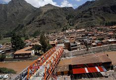 Cusco: una niña muerta y 2 mujeres heridas al caer roca en Písac