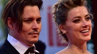 Johnny Depp, Amber Heard y sus dos bodas