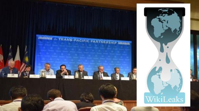 TPP: Wikileaks reveló el capítulo sobre propiedad intelectual - 1