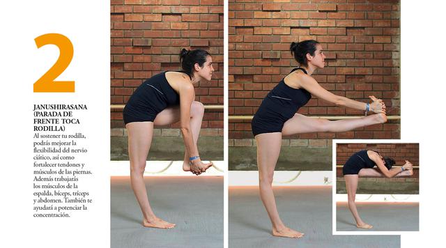 Verano: Quema grasa y gana flexibilidad con el Bikram Yoga - 3