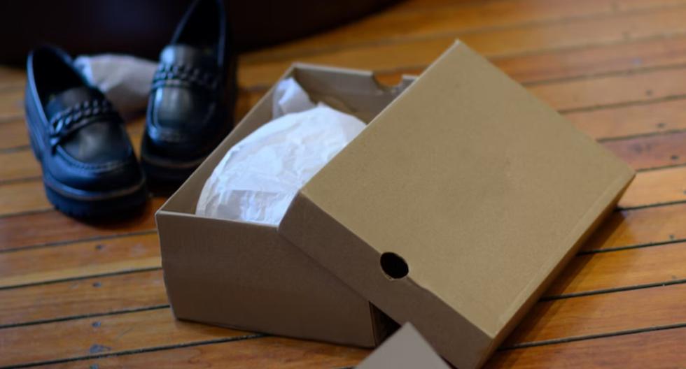 Trucos caseros: cómo reutilizar las cajas de zapatos: ideas creativas para  el hogar, remedios, RESPUESTAS
