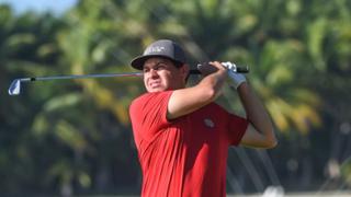 Julián Périco brilló y es el nuevo líder del Latin America Amateur Championship