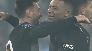 Con golazo de Messi, PSG venció 3-1 a Nantes por la Ligue 1