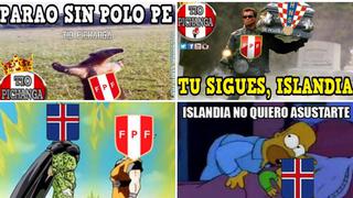 Perú vs. Islandia: recuerda los memes que dejó el triunfo en EE.UU.