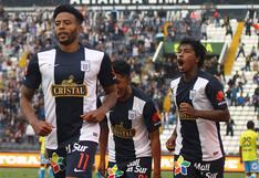 Alianza Lima se recuperó y venció en Matute a Defensor La Bocana