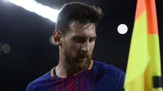 "No entiendo porqué existe la sensación de que Lionel Messi no renovará"