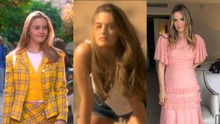 Alicia Silverstone cumple 42 años: hacemos un repaso por su carrera | FOTOS