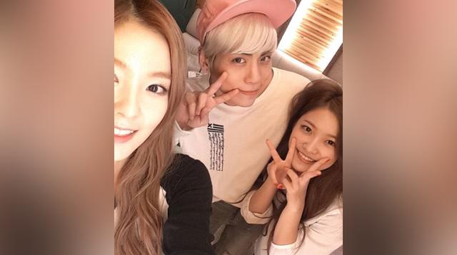 Kim Jonghyun del grupo Shinee. (Fotos: Agencias/ Instagram)