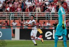 Sao Paulo vs Santos: resultado, resumen y gol de Christian Cueva por Brasileirao