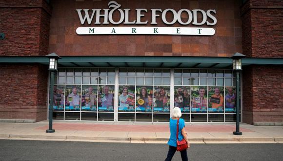 Whole Foods Market es una cadena de supermercados que comercializa alimentos orgánicos, frescos y naturales. (Foto: Reuters)