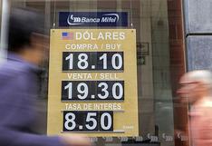 México: el precio del dólar para hoy miércoles 31 de julio del 2019