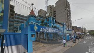 Indecopi multa a la Universidad Arzobispo Loayza