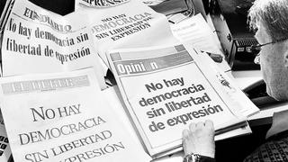 Los enemigos de la prensa en el 2019