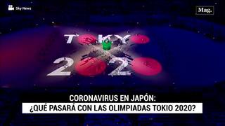 Coronavirus en Japón: ¿Qué pasará con las Olimpiadas Tokio 2020?