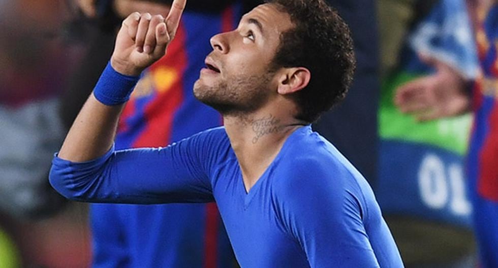 Se reveló que Neymar tuvo contacto con sus compatriotas que juegan en el Paris Saint Germain tras la remontada del FC Barcelona por la Champions League. (Foto: Getty Images)