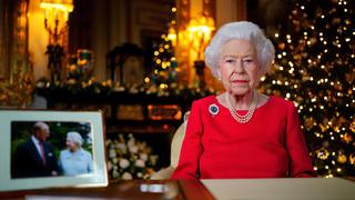 El emotivo mensaje de la Reina Isabel en su primera Navidad tras la muerte de su marido