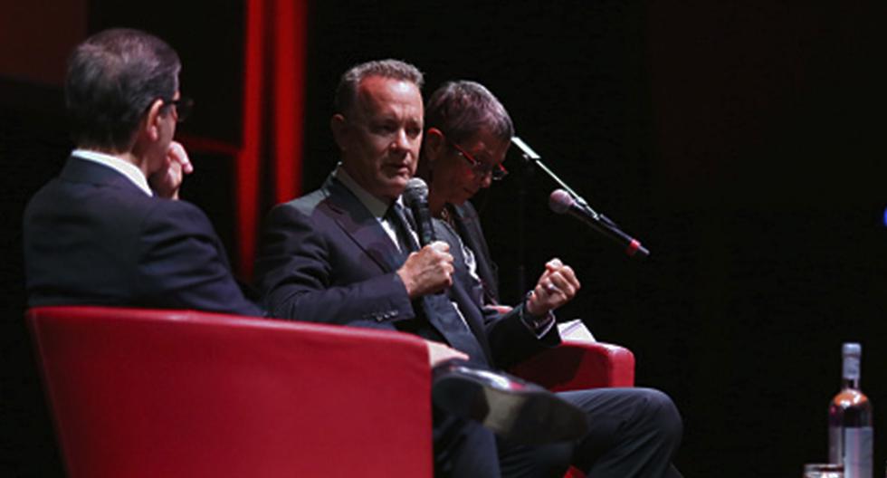 Tom Hanks y su polémica declaración en contra de las elecciones de Estados Unidos. (Foto: GettyImages)