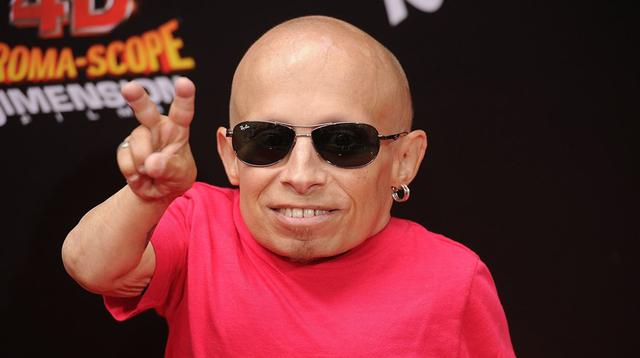 Verne Troyer. (Foto: AP)