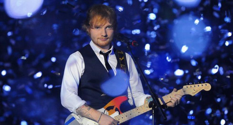 Ed Sheeran confirma realización de meet and greet. (Foto: Getty Images)