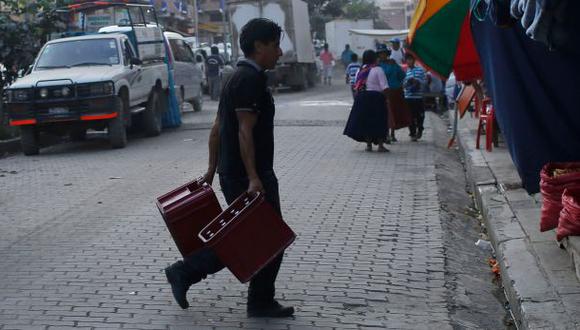 Bolivia: Ley seca, la solución social para evitar violaciones