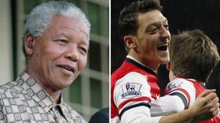 Nelson Mandela recibirá un minuto de aplausos en la Premier League