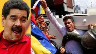 Esposa de López exige a Maduro una prueba de vida del opositor